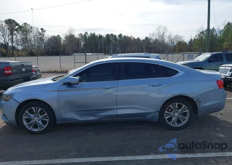 2014 Chevrolet Impala 1Lt z USA, uszkodzony, nr VIN 1G1115SL4EU144620